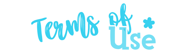 terms of use